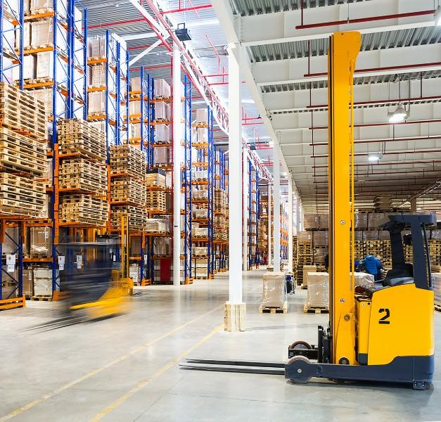 Logistique de chantier