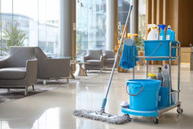 Entretien zones clients Entretien zones clients