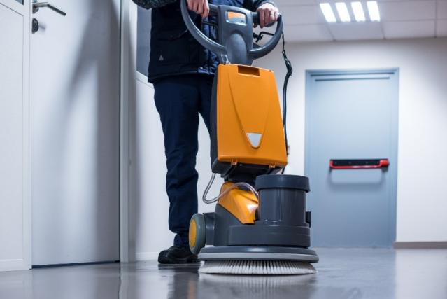 Nettoyage complet espaces professionnels