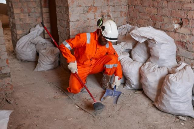 Nettoyage début / fin de chantier