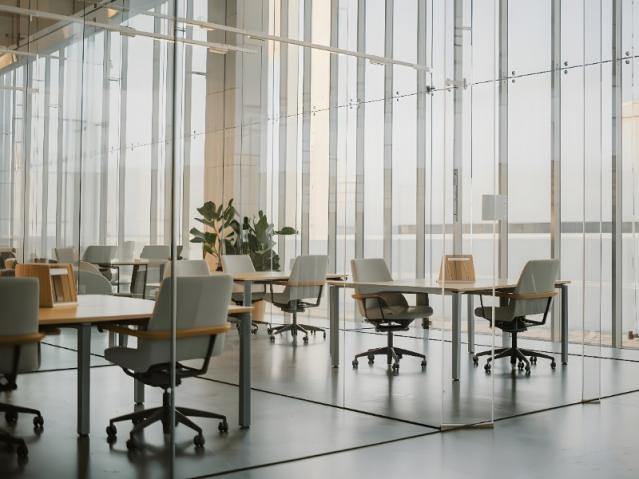 Nettoyage quotidien de bureaux