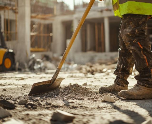 Évacuation déchets professionnels