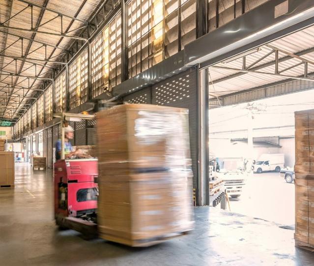 Manutention chantiers